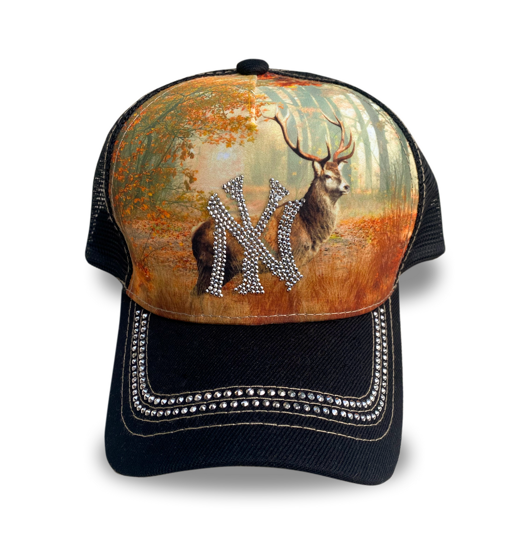 100%natural hat - ny elk